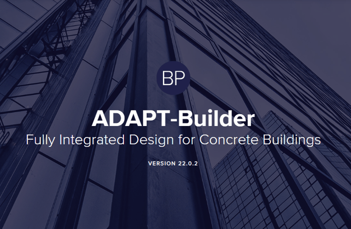 ADAPT-Builder Version 22.0.2 now Available!