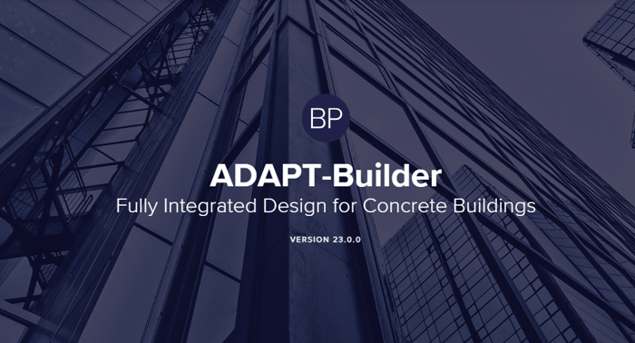 ADAPT-Builder Version 23.0.0 now Available!