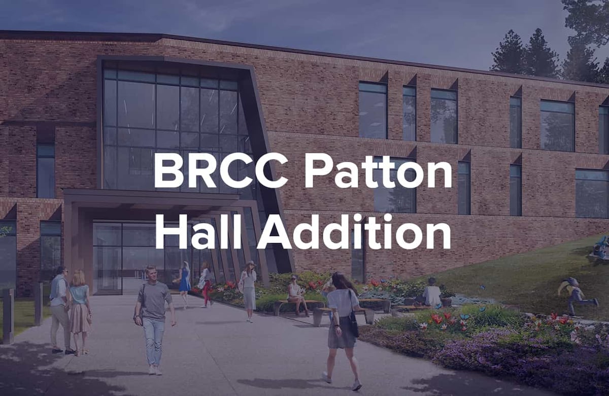 BRCC Patton Hall Addition