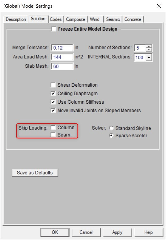 RISA | Tips for Solving a Slow Solution in RISAFloor