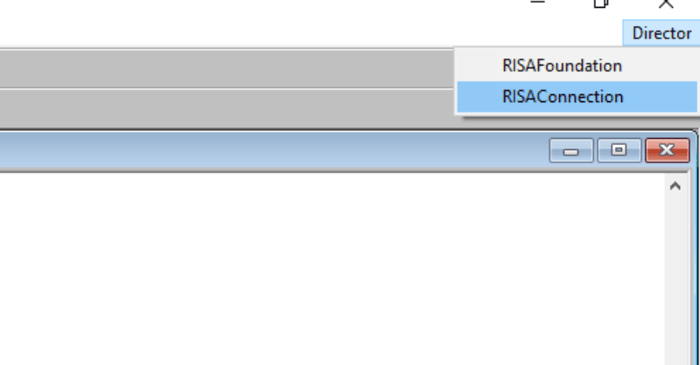 Methods to Integrate with RISAConnection