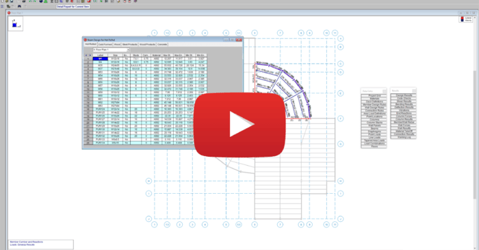 Exclude Results based on Selection in RISAFloor and RISAFoundation