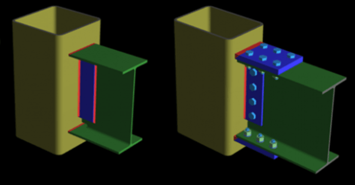 HSS Tube Moment Connections per AISC 360 now Available