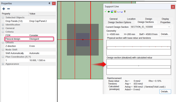 Drop Cap in ADAPT-Builder
