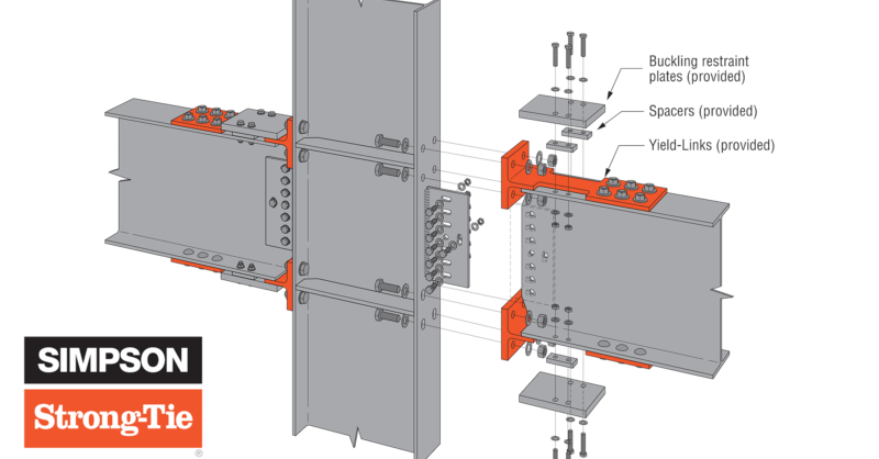 Risa Hss Tube Moment Connections Per Aisc 360 Now Available