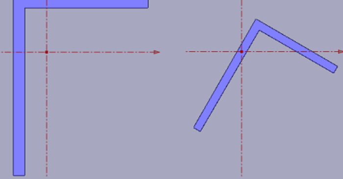 Updates to Aluminum Single Angle Bending