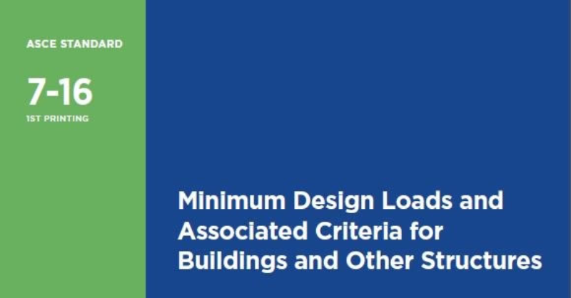 asce 7-16 is now available!