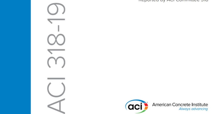 Concrete Design according to ACI 318-19 Now Available