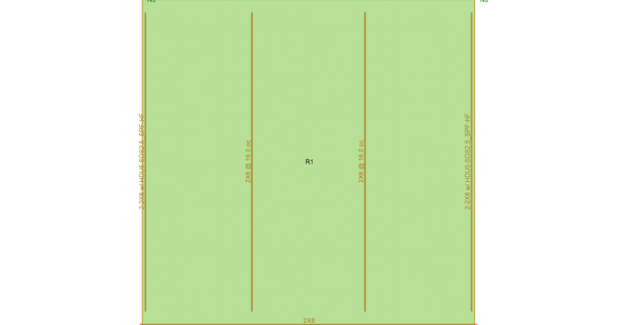 How Can I Account For Continuous Tie Rods in RISA-3D Wood Walls?