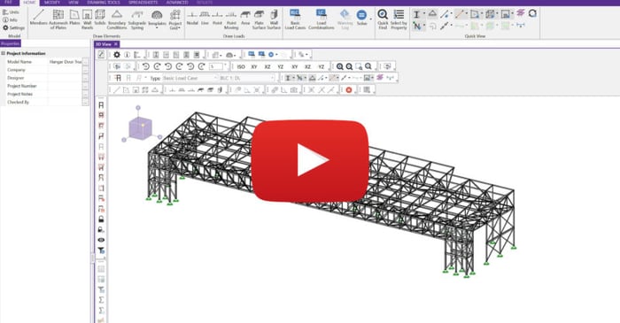 Customizing the RISA-3D View Toolbar