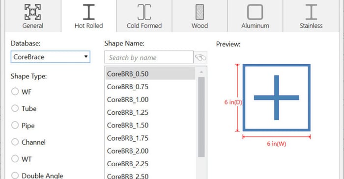 Buckling Restrained Braced (BRB) Frames in integrated…