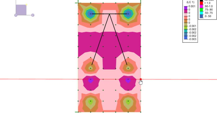 Improvements to Solid Elements in RISA-3D