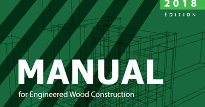 Wood Design per AWC NDS 2018 Wood Code