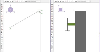 RISA | Designing Built-Up Sections using RISA-3D