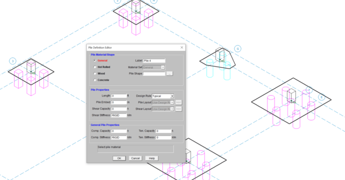 Pile Design now Available