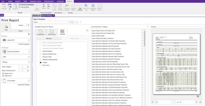 How to Build a Report with Spreadsheet Information, Graphic Images,…