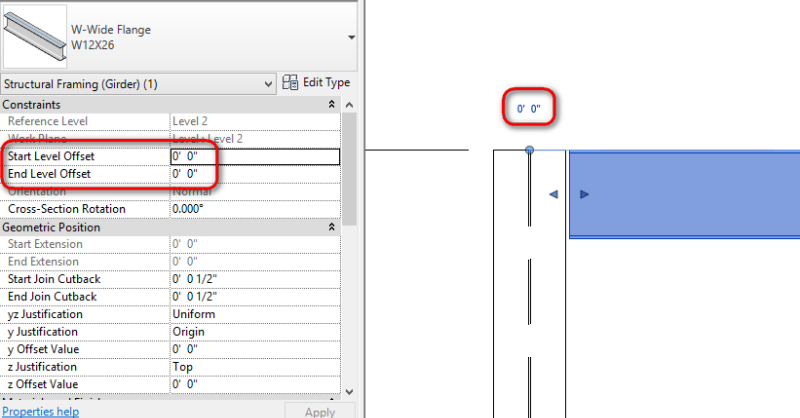 how should i model beams in revit to make them import into risafloor…
