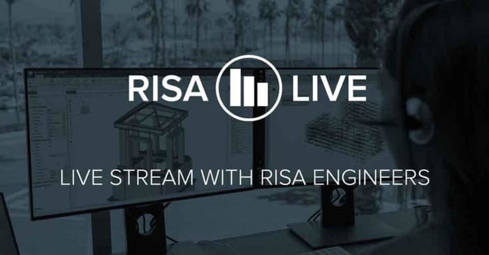 Introducing RISA Live!