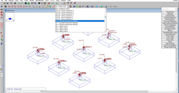RISA | Using Analysis Offsets in RISA-3D