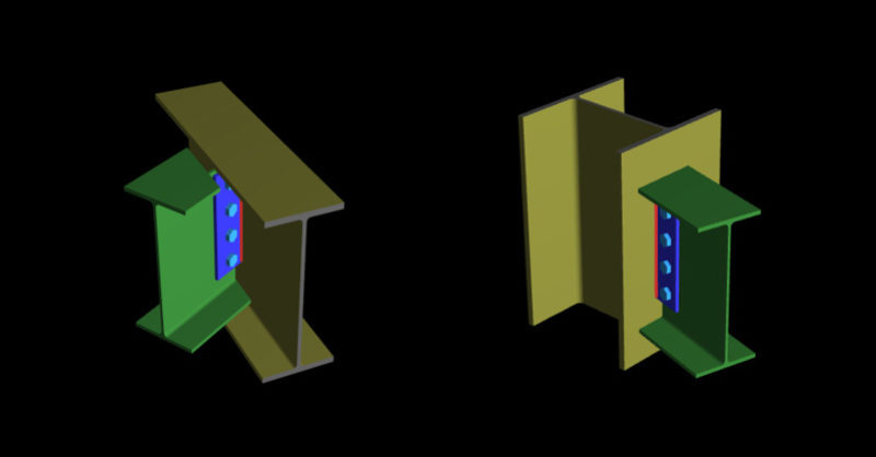 Risa Skewed Shear Connections Are Now Available In Risaconnection