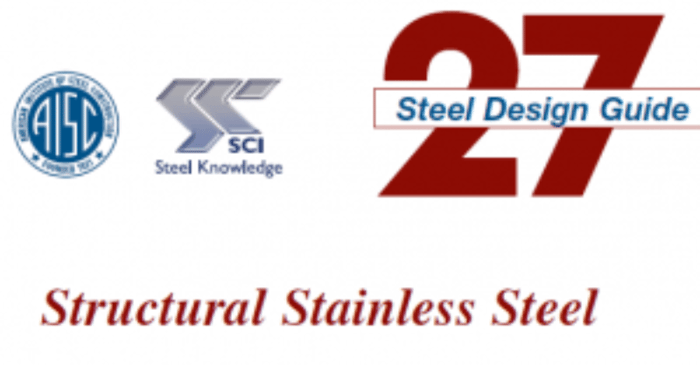 Stainless Steel Design per US Codes now Available