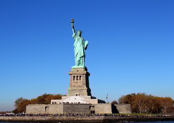 statue of liberty