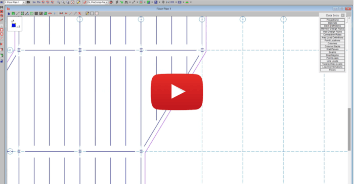 Trim and Extend in RISAFloor