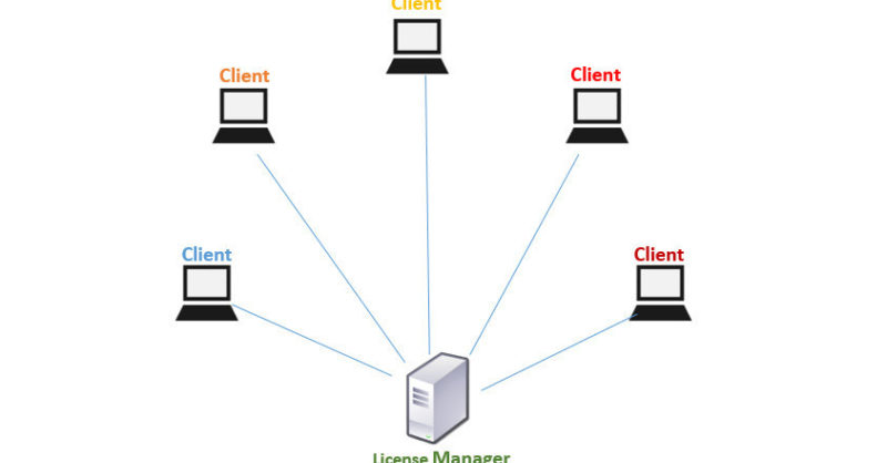 utilizing virtual network servers with risa