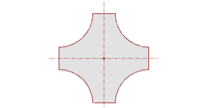 How to Model a Void in a RISASection Shape