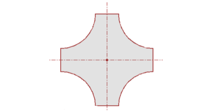 How to Model a Void in a RISASection Shape