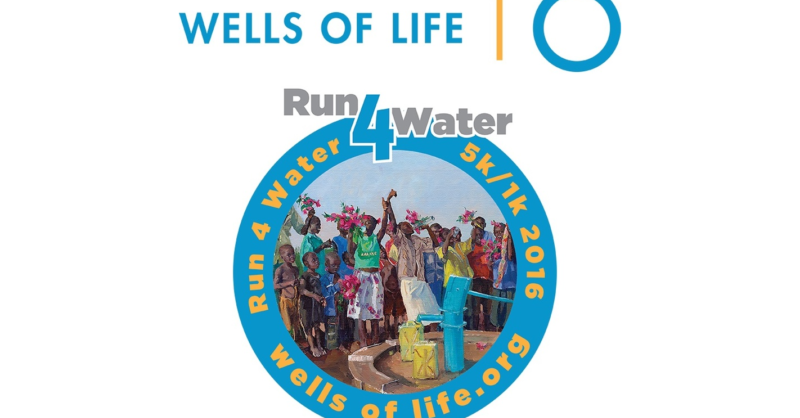 risa employees participate in 5th annual run4water 5k
