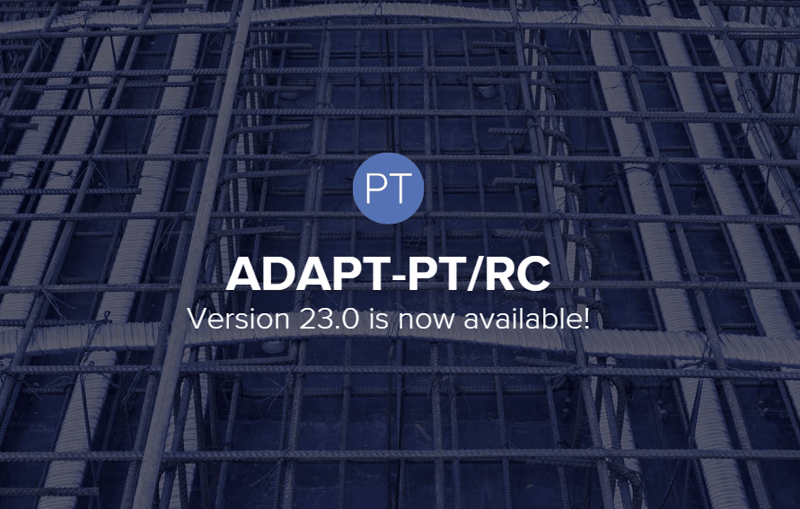 adapt-pt/rc version 23.0 is now available!