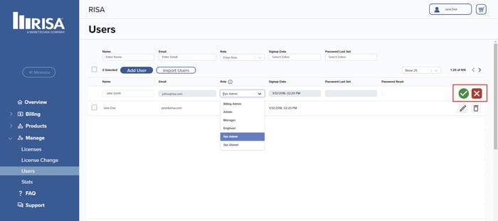 Understanding RISA Licensing Roles: Empowering Account Management