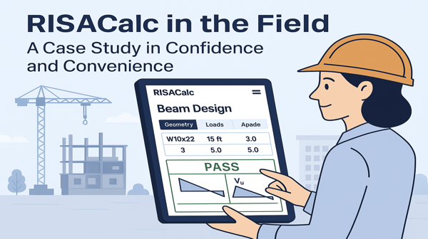 RISACalc in the Field
