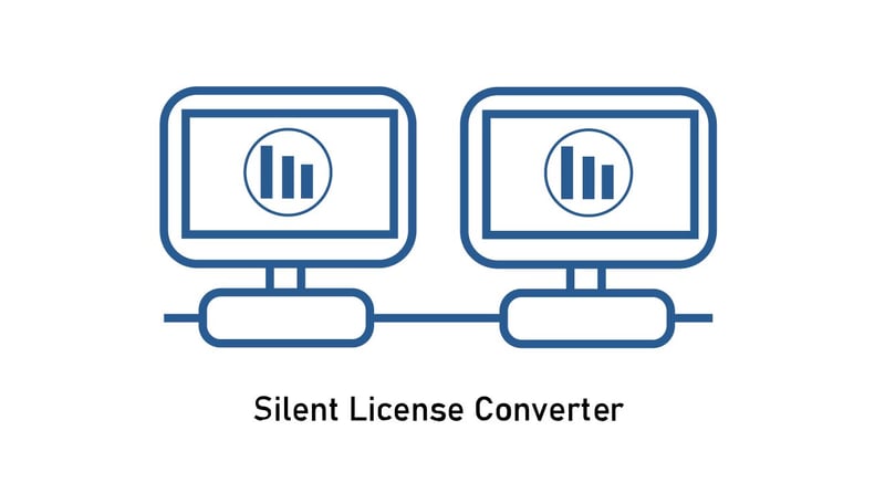 silent license converter: seamless transition to subscription licensing