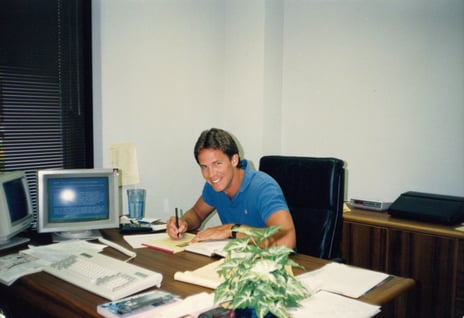 Taking notes during a RISA-2D user test