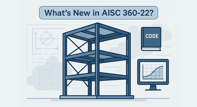 what’s new in ansi/aisc 360-22?