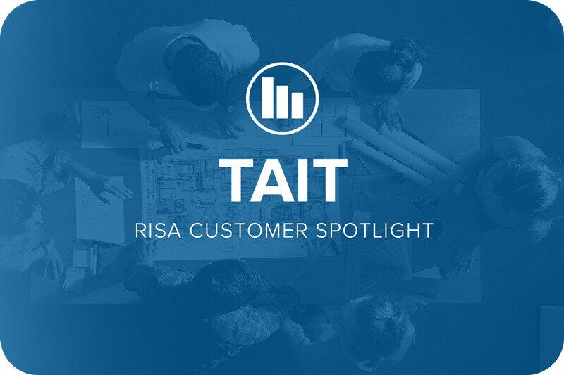 customer spotlight: tait