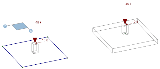 Slab vs. Spread Footing in RISAFoundation: What's the Difference?