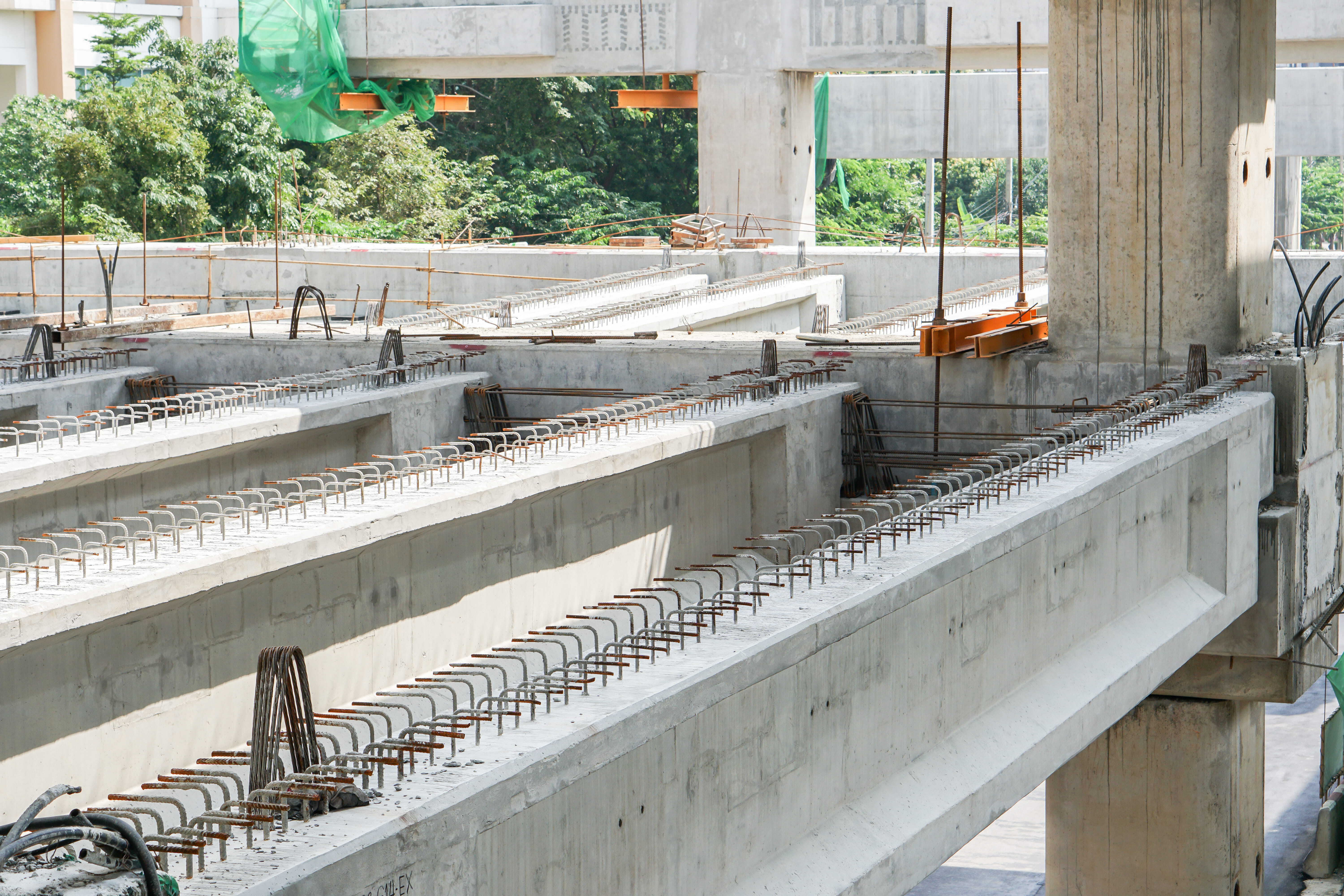 What is a Reinforced Concrete Beam?