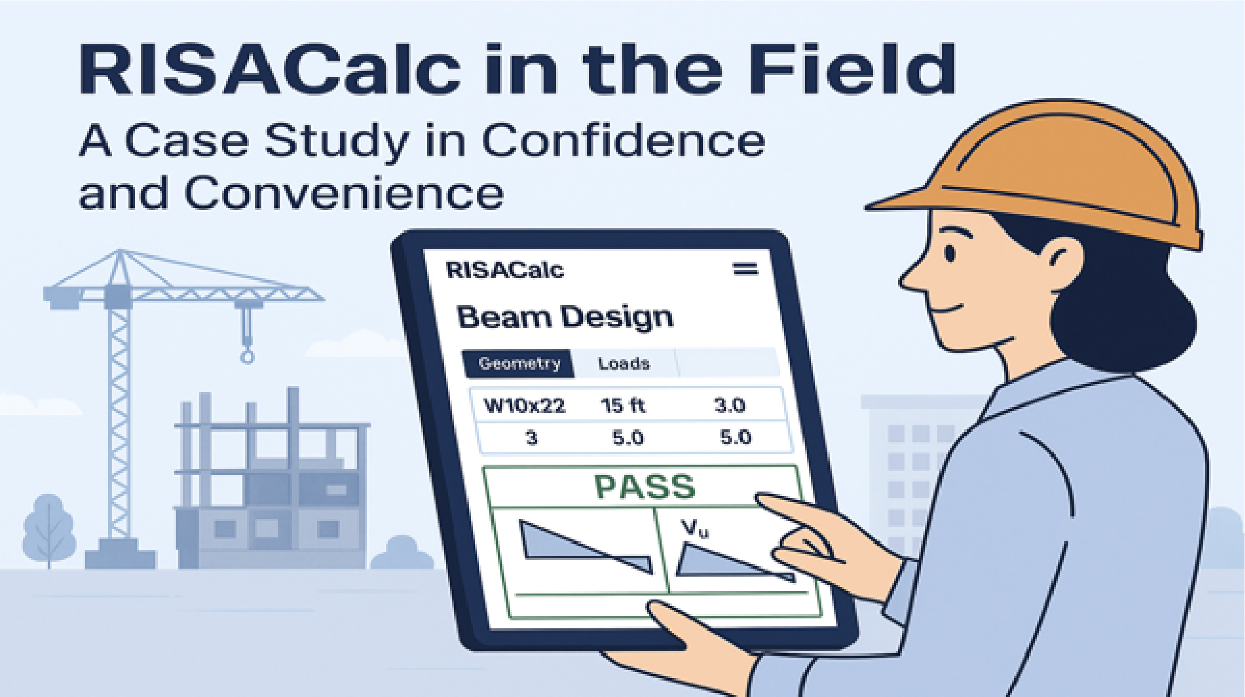 RISACalc in the Field