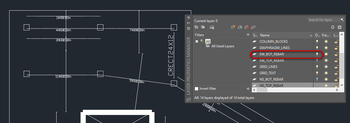 Floor ES DXF Output 03