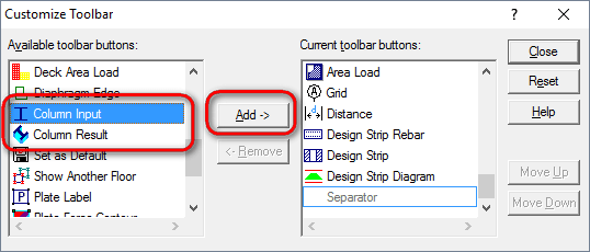 Floor Graphic Column Results 02