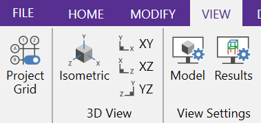 Result View Settings