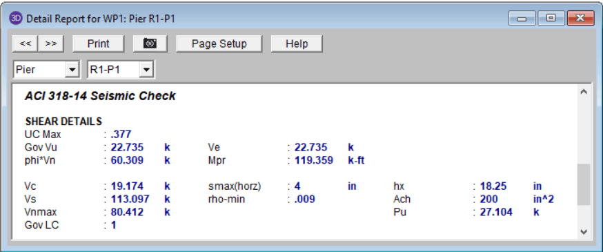 Seismic Design of Concrete Walls2