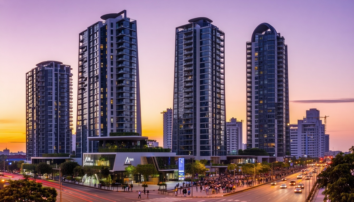 Rethinking Tall Building Design