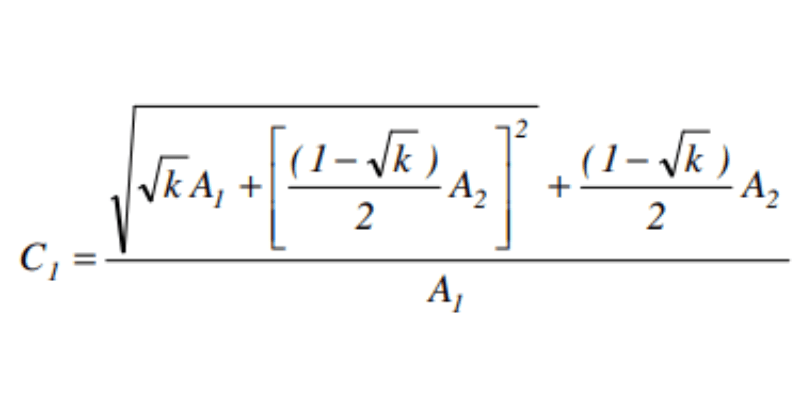 Eurocode C1 Factor for Lateral Torsional Buckling