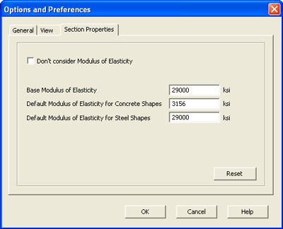 Composite sections 1
