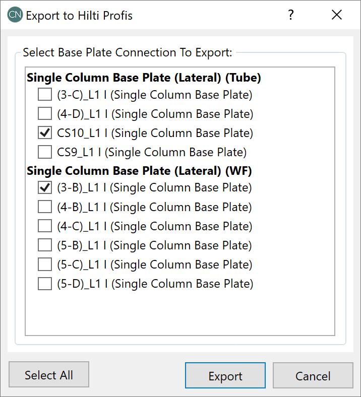 Exporttoprofis multi
