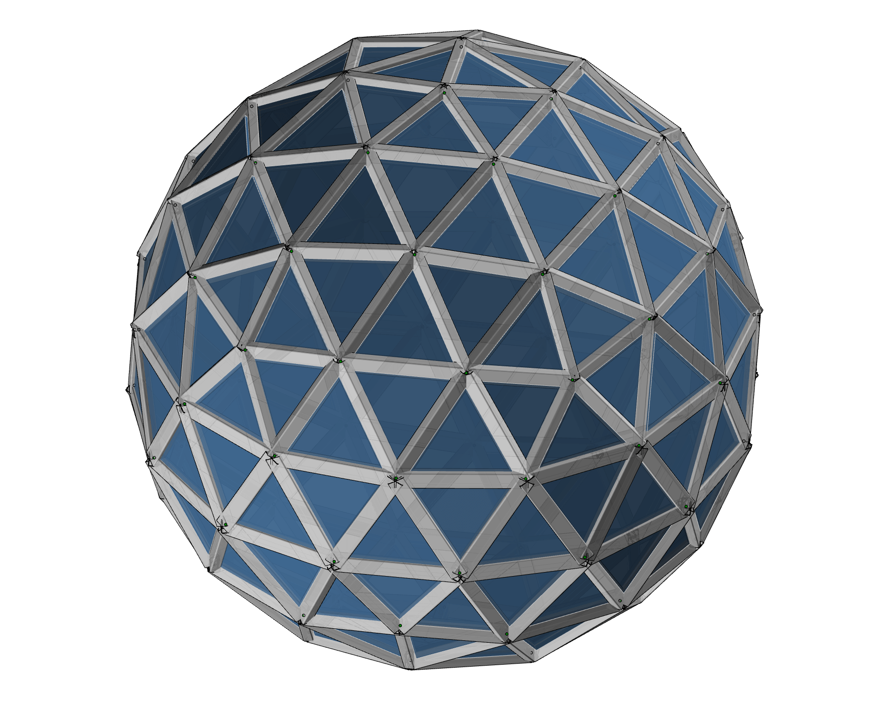 Geodesicdome 3